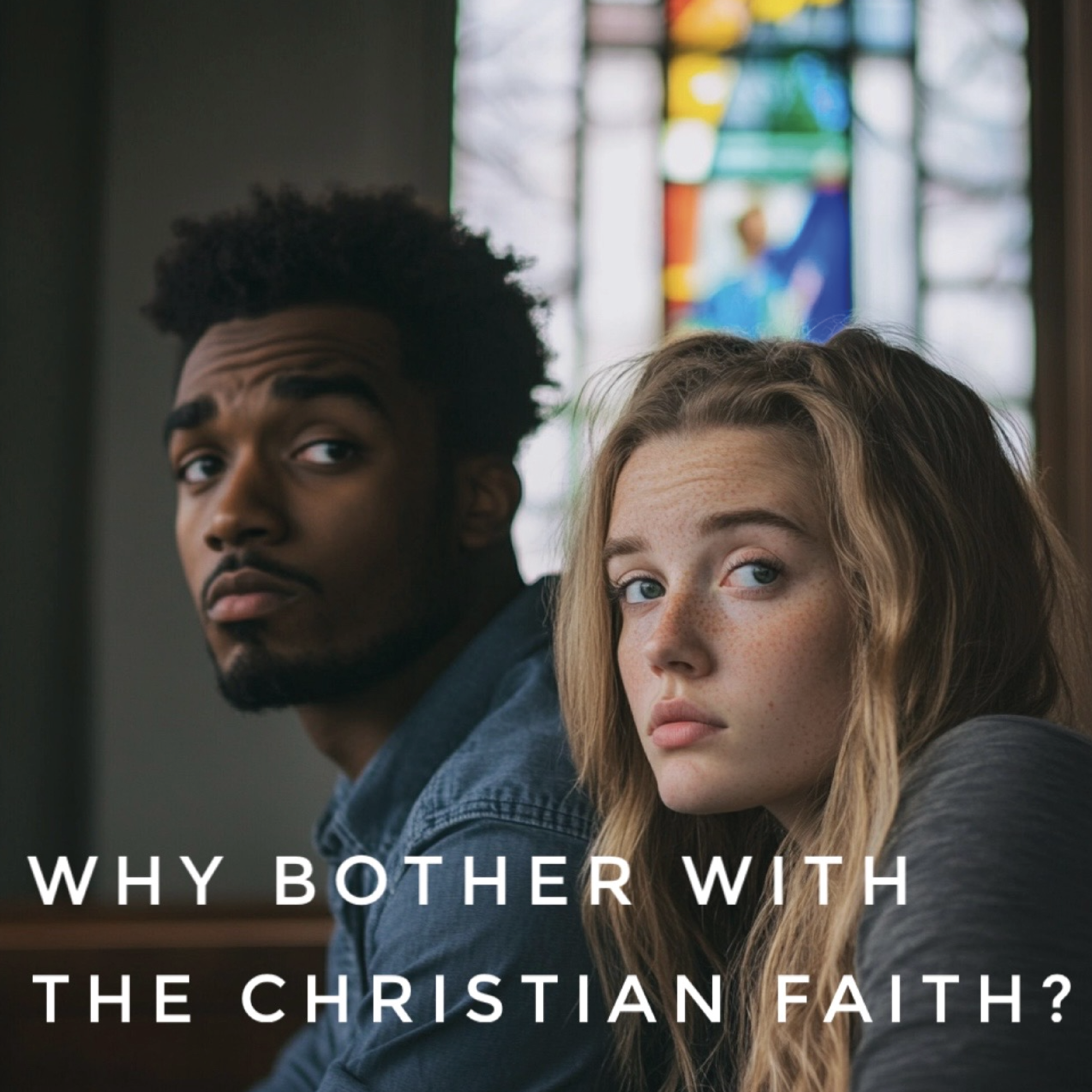 Jesus & Suffering - A cancer doctor speaks about the difference Jesus makes