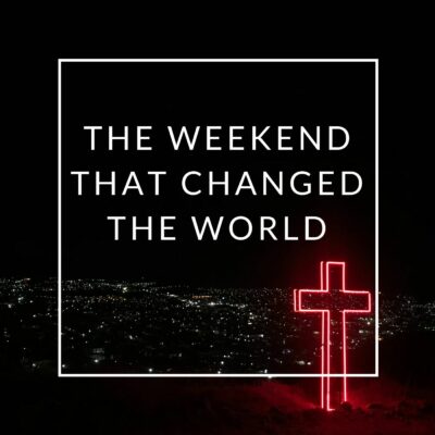 The crucifixion