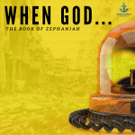 When God the merciful steps in...